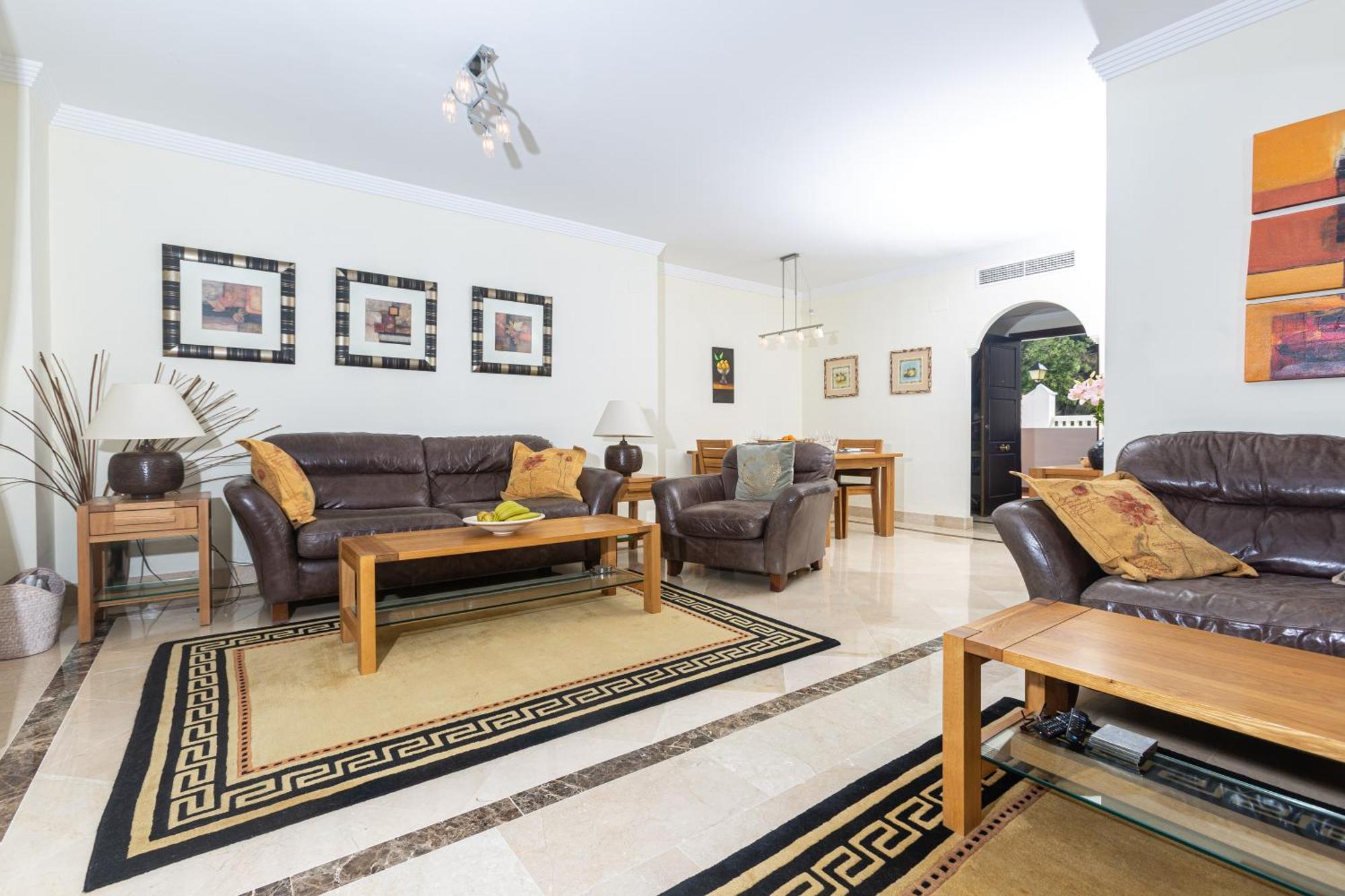 Finca San Antonio Two Bedroom Apartment With Swimming Pool Mijas Exterior photo