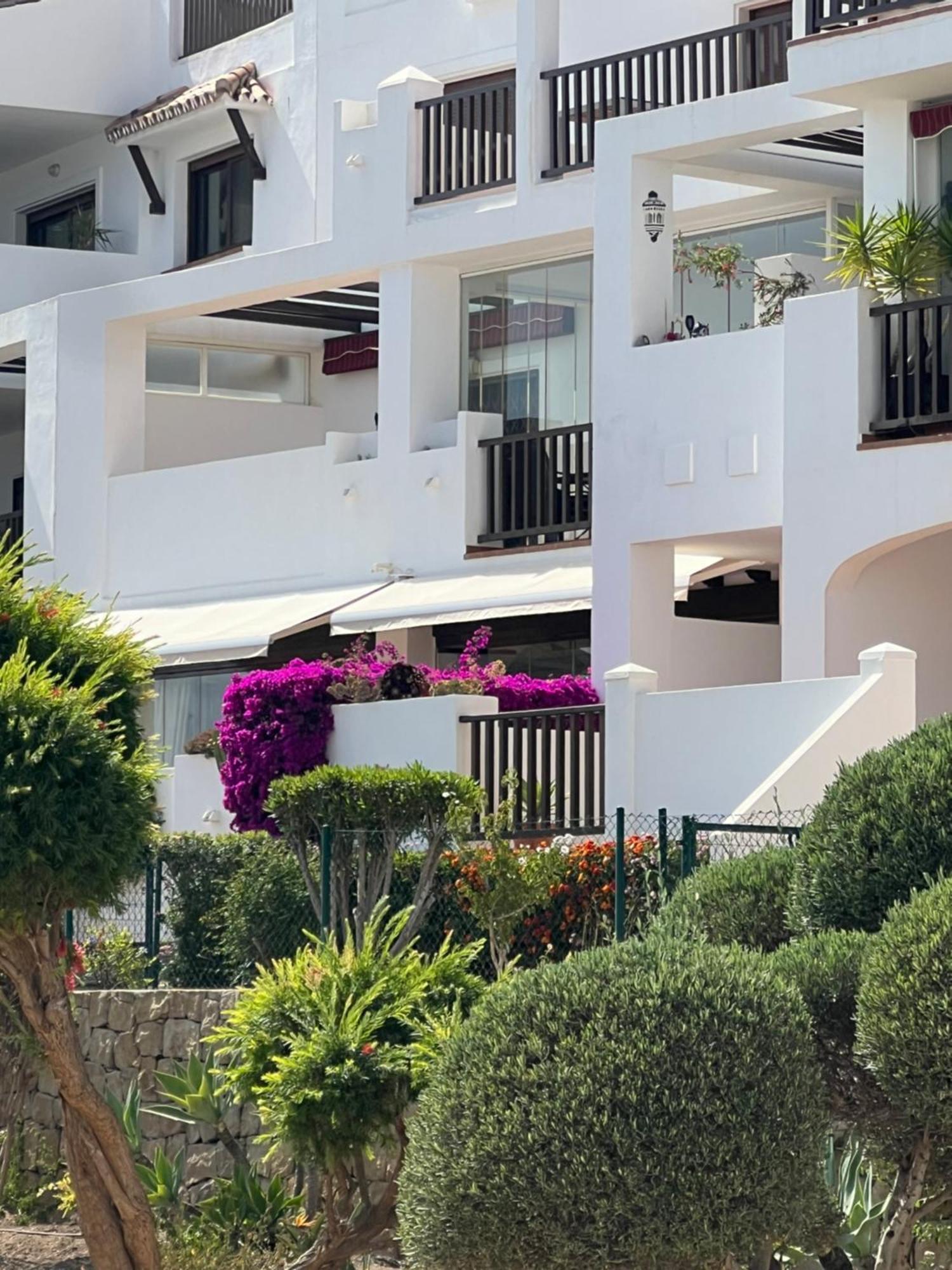Finca San Antonio Two Bedroom Apartment With Swimming Pool Mijas Exterior photo