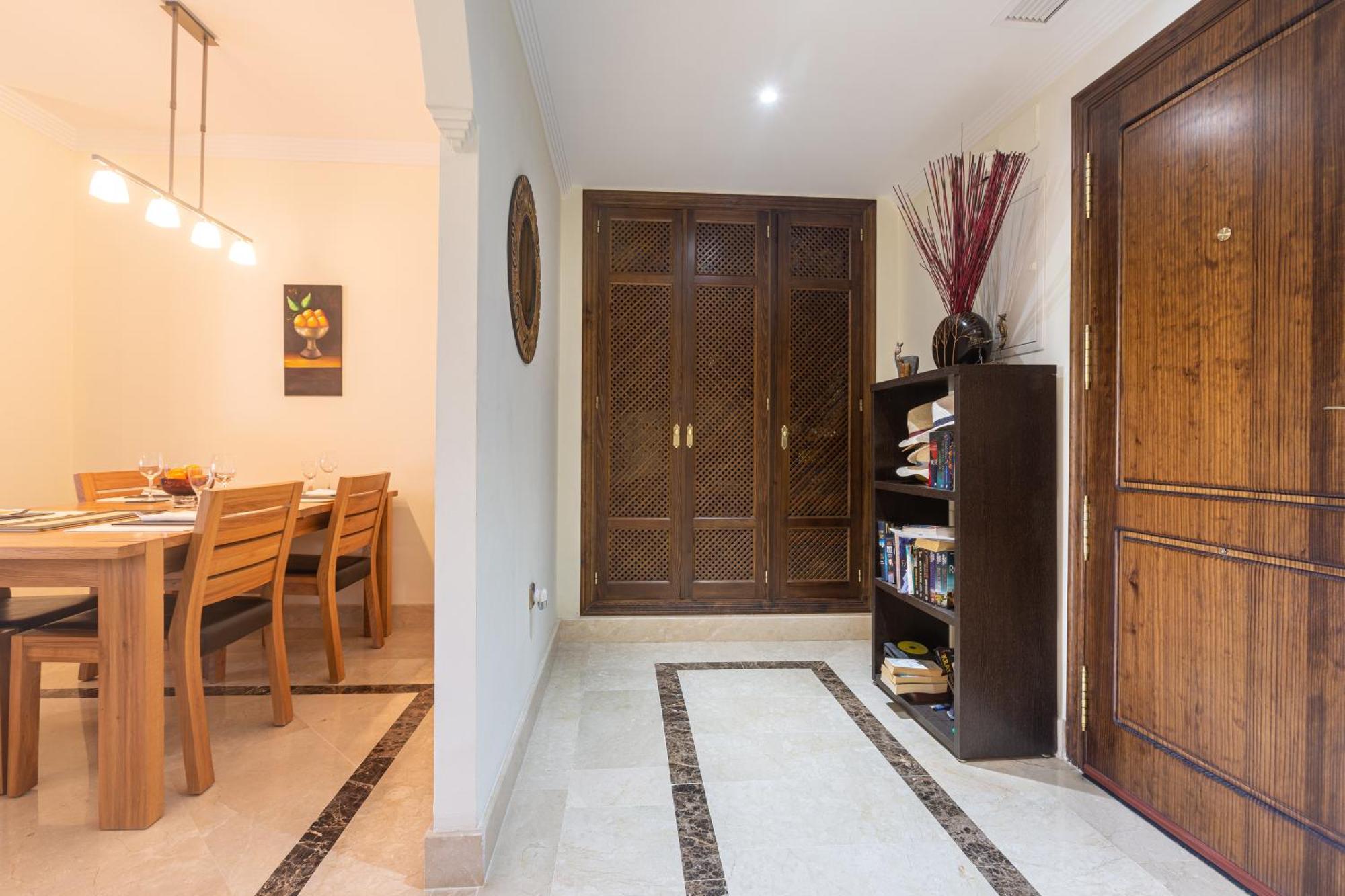 Finca San Antonio Two Bedroom Apartment With Swimming Pool Mijas Exterior photo