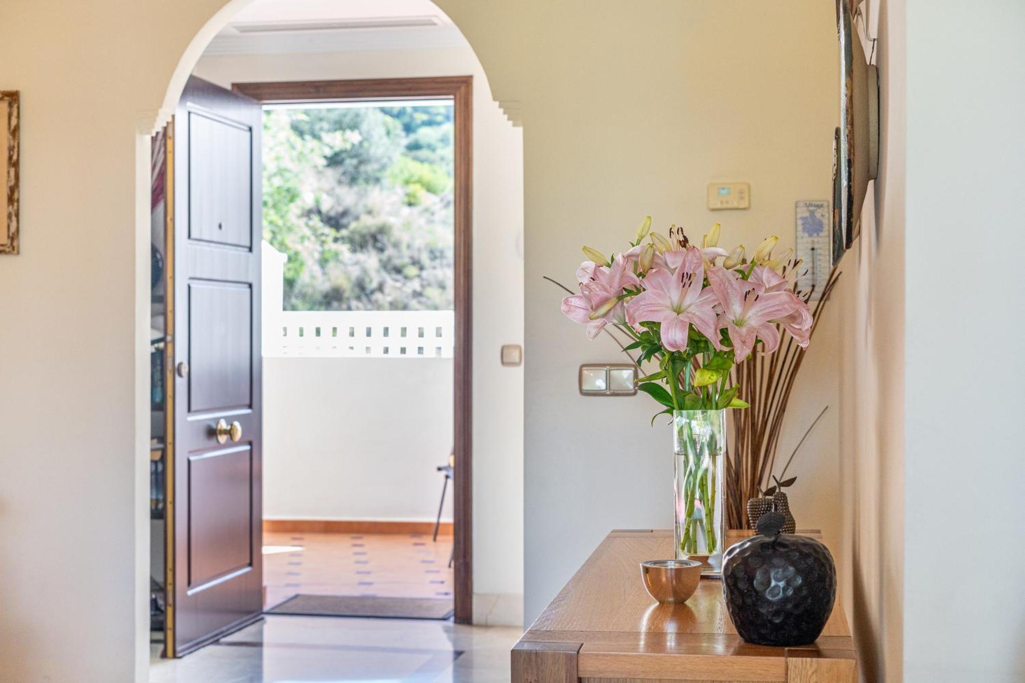 Finca San Antonio Two Bedroom Apartment With Swimming Pool Mijas Exterior photo