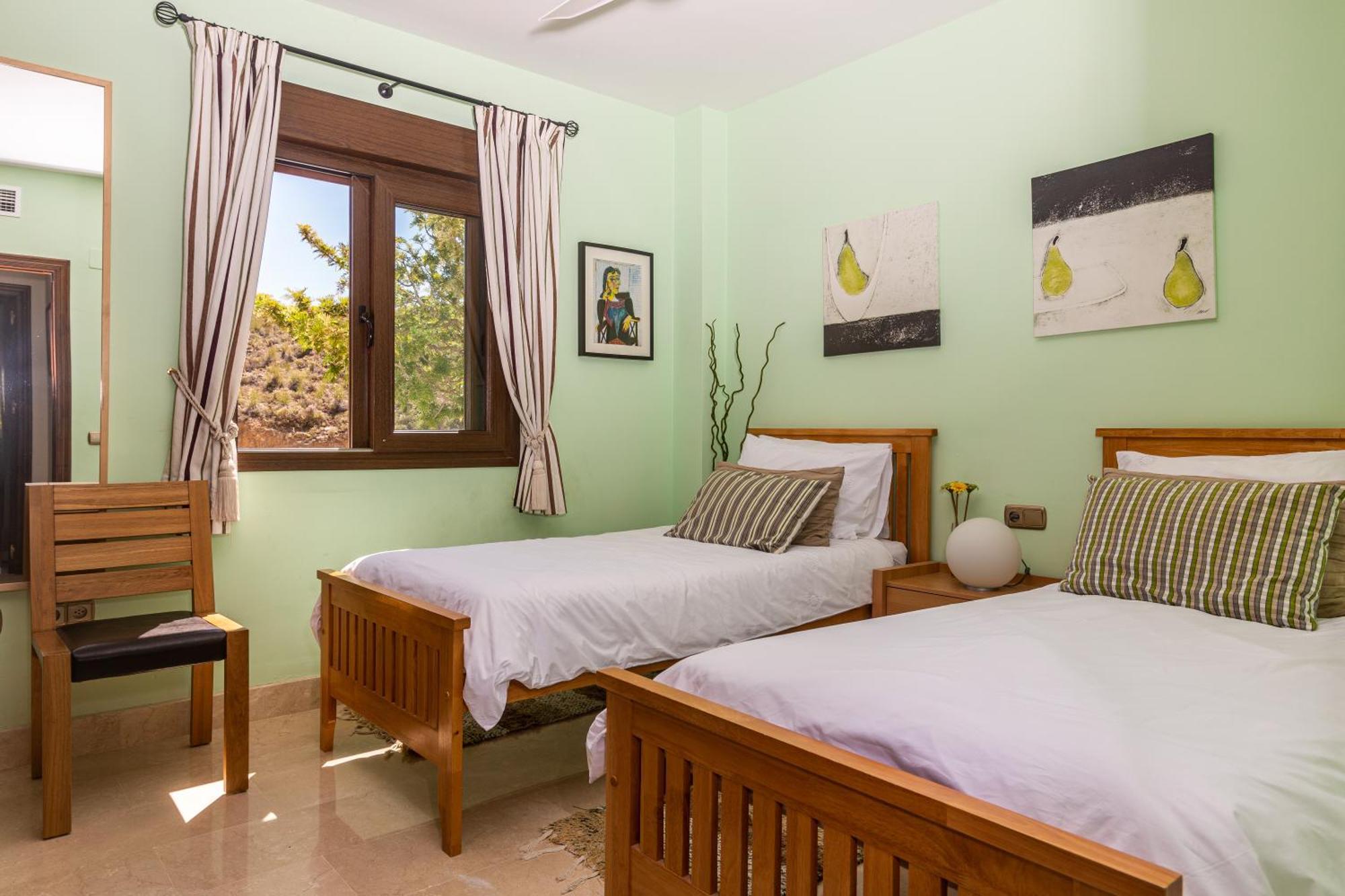 Finca San Antonio Two Bedroom Apartment With Swimming Pool Mijas Exterior photo