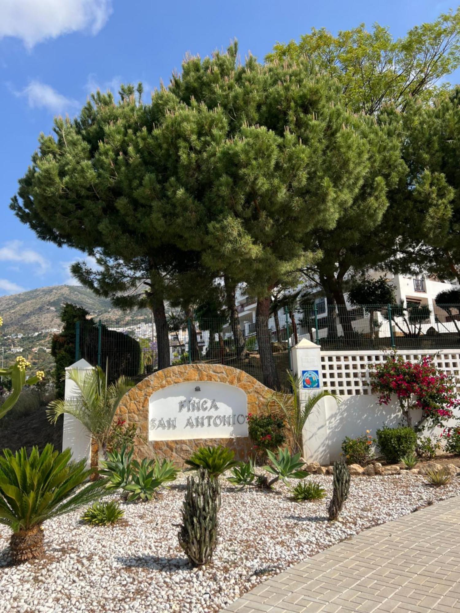 Finca San Antonio Two Bedroom Apartment With Swimming Pool Mijas Exterior photo